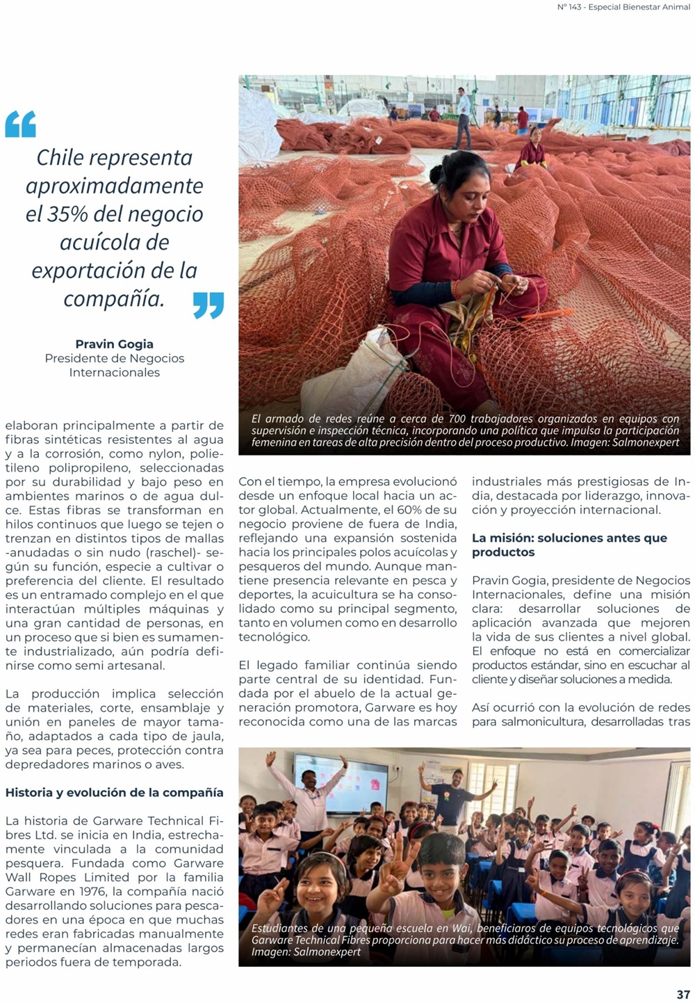 Salmonexpert marzo 2026 página 37