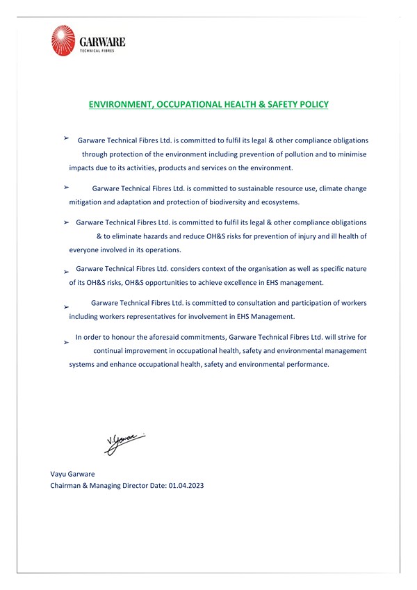 ENVIRONMENT-OCCUPATIONAL-HEALTH-SAFETY