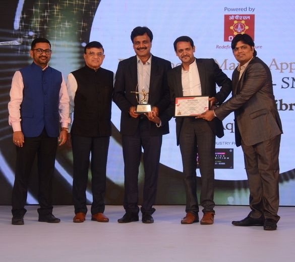 Economic Times Polymers Awards 2019