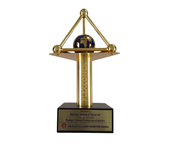 Plastics Export Promotion Council Award